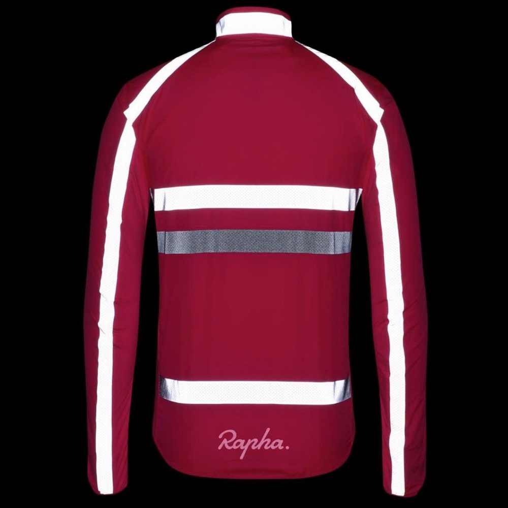 Rapha Brevet Wind Jacket - Picture 7 of 8